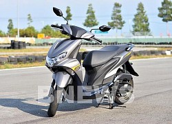 Bảng giá xe ga Yamaha tháng 10/2021: Giảm giá 7 triệu đồng