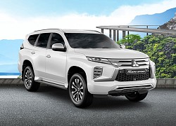 Bảng giá xe Mitsubishi tháng 10/2021: Ưu đãi 50% lệ phí trước bạ