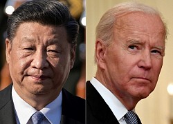 Biden - Tập Cận Bình thảo luận về Đài Loan