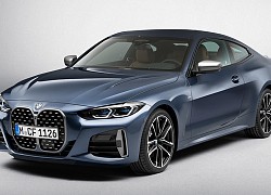 BMW sẽ mang tản nhiệt khổng lồ lên nhiều dòng xe hơn nữa