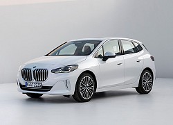 BMW series 2 Active Tourer ra mắt, giá từ 41.000 USD