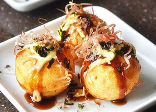 Cách làm món Takoyaki cực ngon và đơn giản tại nhà