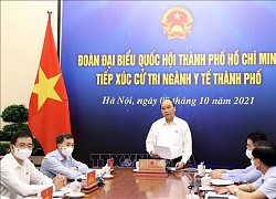 Chủ tịch nước: Nhiều vấn đề đặt ra cho TPHCM khi trở về bình thường mới