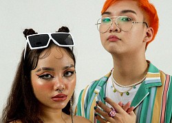 Darlene kết hợp producer teeayz trở lại với bản Funk Pop thời thượng mang tên "63"