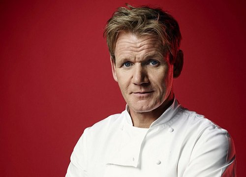 Đầu bếp lừng danh như Gordon Ramsay cũng có ngày bị quát vào mặt vì nấu dở, biểu cảm vừa thương vừa mắc cười