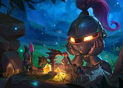 Điều gì đã khiến Amumu dù bá đạo ở rank đơn nhưng win rate tại CKTG 2021 lại vô cùng "sầu thảm"?