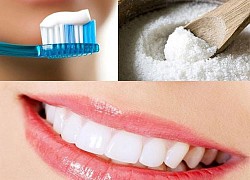 Độc chiêu giữ răng trắng sáng dù bạn 'nghiện' trà và cà phê