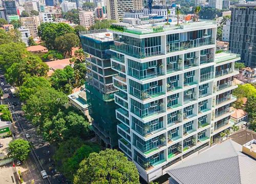 "Đột nhập" căn penthouse 101 tỷ ngay trung tâm Sài Gòn, tập làm người có tiền lại vừa là hàng xóm Chi Pu