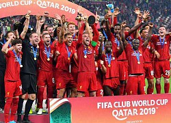 FIFA cân nhắc hoãn Club World Cup đến năm 2022