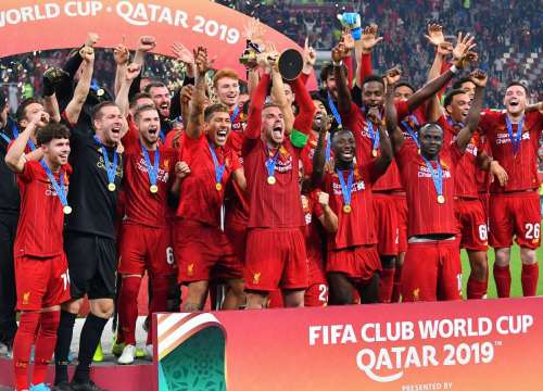 FIFA cân nhắc hoãn Club World Cup đến năm 2022