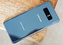 Galaxy Note 8 chính thức trở thành sản phẩm lỗi thời