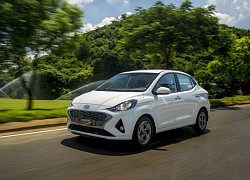 Giá xe Hyundai Grand i10 tháng 10/2021: Giảm đến 32 triệu đồng