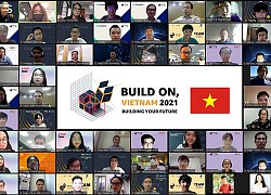 Giải pháp tăng hiệu quả dạy và học online giành quán quân "Build on, Vietnam 2021"