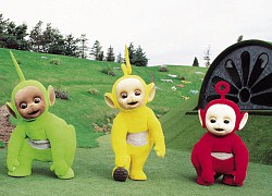 Góc giật mình: Có một người từng "bỏ anh em" đi đóng phim 18+ trong bộ tứ Teletubbies kinh điển!