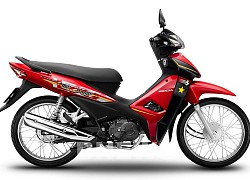 Honda giới thiệu phiên bản giới hạn Wave Alpha 110cc mang tinh thần thể thao