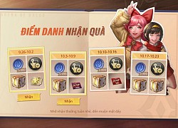 Hot: Liên Quân Mobile bất ngờ tặng skin bậc S, thậm chí game thủ cũng có cơ hội "ẵm luôn" Đá Quý miễn phí