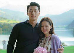 Hyun Bin "sợ vợ" thế nào: Bị Son Ye Jin chỉnh đốn không hé 1 lời, lén lút nhìn thái độ bạn gái ngay trên sân khấu lễ trao giải