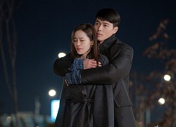 Hyun Bin từng bị soi "bàn tay hư" ở cảnh ôm Son Ye Jin, tình cảm lộ liễu quá đấy anh chị ơi!