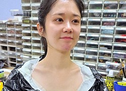 Jang Nara stress vì bị săm soi ngoại hình