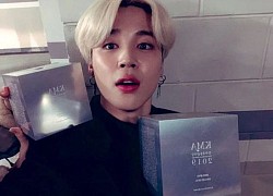 Jimin chinh phục cả giới phóng viên, ai cũng đều công nhận thành viên BTS chính là &#8220;ông hoàng Intro&#8221; của Kpop!