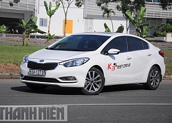 KIA K3 từng hấp dẫn thế nào tại Việt Nam 8 năm trước?