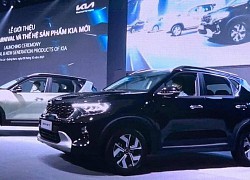 Kia Việt Nam nhận đặt hàng Kia Sonet, giá từ 499 triệu đồng