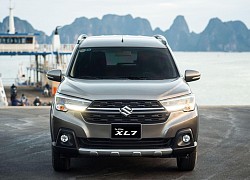 Lợi thế của Suzuki XL7 trong phân khúc xe 7 chỗ