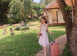 Lạc bước giữa 'ngôi làng Hobbit' độc đáo, ấn tượng tại Long Hải Channel Beach Resort bên bờ biển