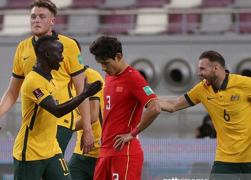 Lịch sử đối đầu Australia vs Oman: Đại diện Tây Á lép vế hoàn toàn