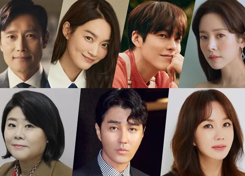 Phim mới của Shin Min Ah - Kim Woo Bin ấn định dàn cast chính: Toàn nhân vật 'siêu khủng'