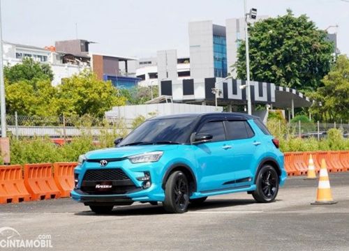 Chiếc xe SUV này 'cháy hàng' ở Nhật Bản và Indonesia sắp về Việt Nam