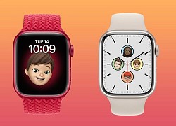 Lộ giá chi tiết Apple Watch Series 7 trước giờ đặt hàng