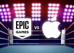 Lo sợ mất hàng tỷ USD doanh thu từ App Store, Apple kháng cáo chống lại phán quyết với Epic