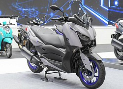 Lộ thông tin Yamaha XMAX 300 chính hãng rục rịch về Việt Nam