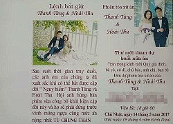 Loạt thiệp cưới chịu chơi nhất quả đất, còn lâu mới đụng hàng!