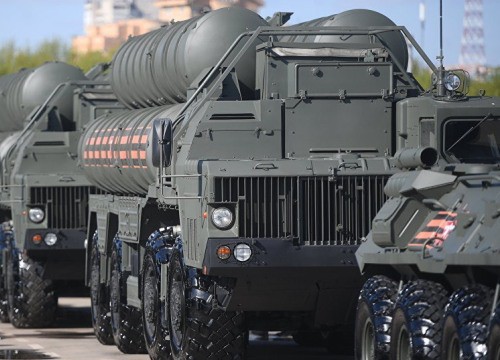 Lý do khiến S-400 của Nga trở thành 'sát thủ' phòng không