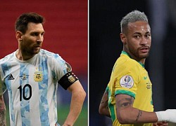 Messi chọn Quả bóng vàng gây sốc