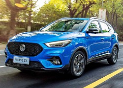 MG ZS T 2022 được trang bị động cơ tăng áp, giá 520 triệu đồng