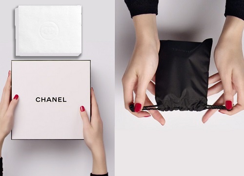 Mua bông ngoáy tai vẫn được Chanel đãi ngộ ngang túi 5000 đô: Đó chính là trải nghiệm cao cấp