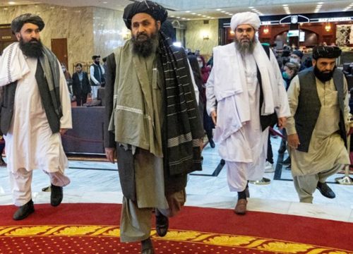 Nga mời Taliban dự hội thảo quốc tế về Afghanistan tại Moskva