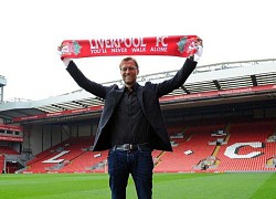 Ngày này năm xưa: HLV Jurgen Klopp ra mắt Liverpool