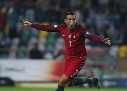 Ngày này năm xưa: Ronaldo lần đầu lập 'poker' cho ĐT Bồ Đào Nha