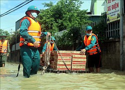 Ngày quốc tế giảm nhẹ rủi ro thiên tai (13/10): Hợp tác để cùng vượt qua thách thức kép