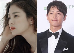 Nhan sắc của Song Hye Kyo, Song Joong Ki sau hơn 2 năm ly hôn