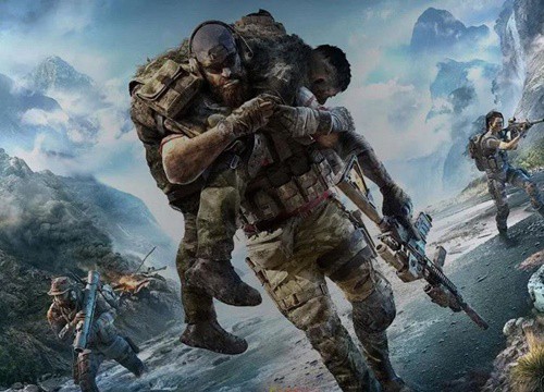 Nhanh tay tải miễn phí game AAA Tom Clancy's Ghost Recon