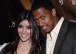 Nick Cannon chia tay Kim Kardashian vì băng sex