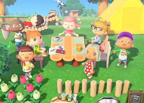 Nintendo sẽ tiết lộ bản cập nhật lớn tiếp theo của Animal Crossing vào ngày 15.10