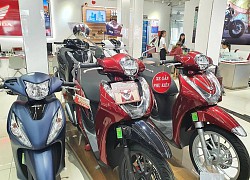 Nối gót Honda SH, SH Mode cũng giảm giá gần 10 triệu đồng