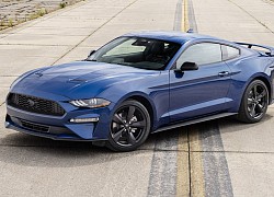 Chi tiết Ford Mustang 2022 phiên bản California Special