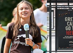 "Nữ chiến binh" chống biến đổi khí hậu Greta Thunberg từng quát mắng các nhà lãnh đạo thế giới bị cửa hàng pizza mỉa mai sâu cay